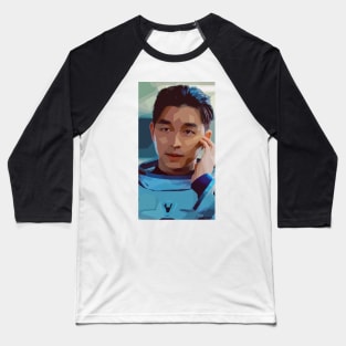 Gong Yoo Astronaut Baseball T-Shirt